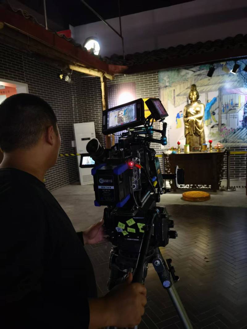 场景赋能，沉浸体验——四会市TVC与广告片拍摄制作的场景化探索
